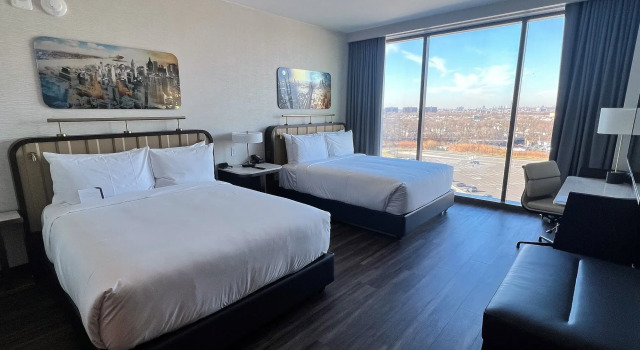 Hyatt Regency JFK Airport at Resorts World New York, Reserva ahora Hotel Nueva York Área metropolitana de Nueva York