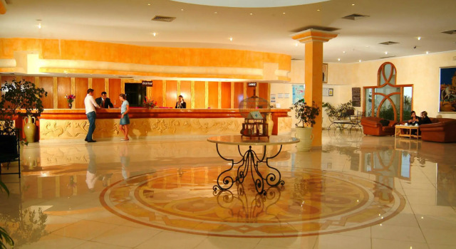 Houda Golf Beach & Aquapark