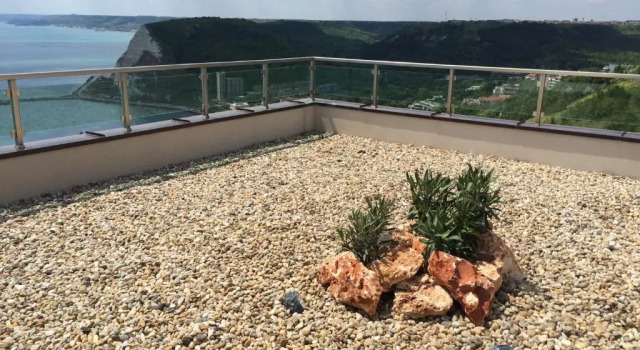 Podkrovní apartmá Apartmán 2 pokoje Calithea Complex
