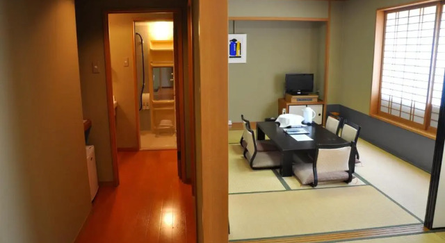 Номер Superior ANA Holiday Inn Tosu by IHG