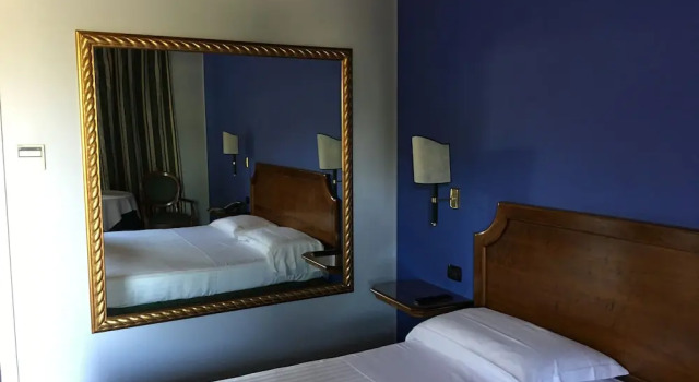 Executive Zimmer Hotel Don Carlo