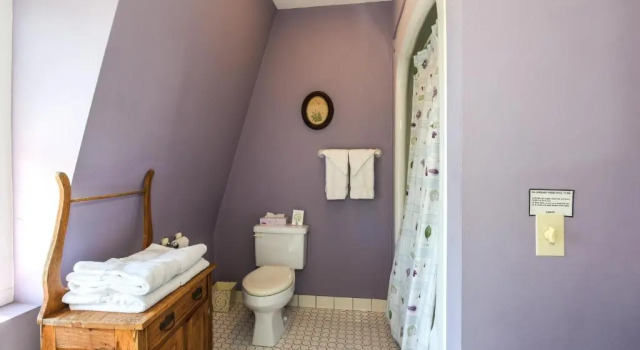 Двухместный номер Standard Payne's Harbor View Inn