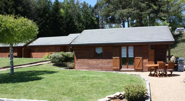 Volcans Vacances Les Chalets Du Lac, Забронировать Шале Виллы Овернь-Рона-Альпы, Вилла