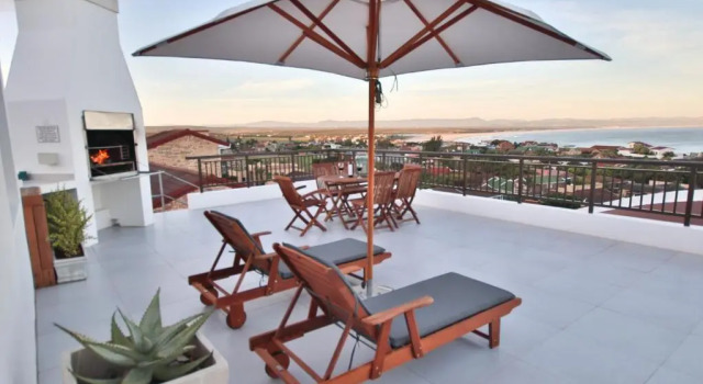 Номер Superior Jeffreys Bay Luxury Apartments