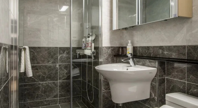 Четырёхместный семейный номер Standard Jeju Central Park Residence