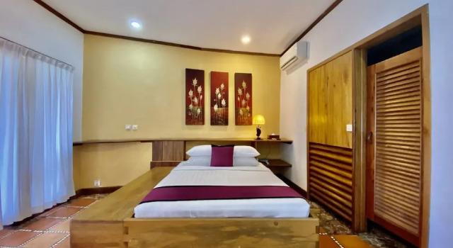 Семейный номер Standard с балконом Veranda Natural Resort