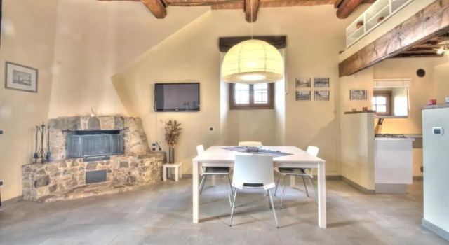 Апартаменты Superior Agriturismo Il Poderaccio
