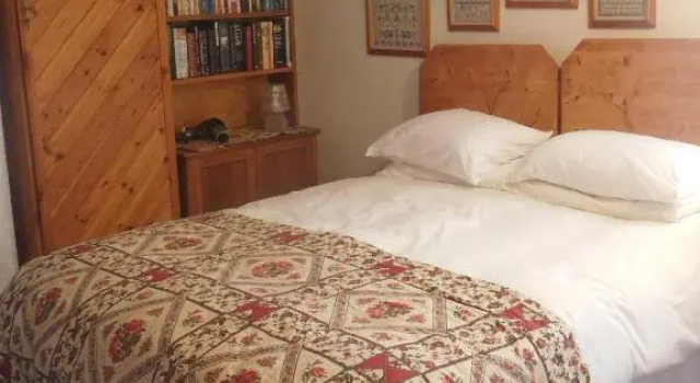 Двухместный номер Standard Oaklands Bed and Breakfast
