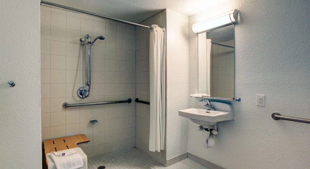 Двухместный номер Standard Motel 6-Santa Ana, CA - Irvine - Orange County Airport