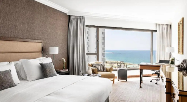 Habitación doble Clásica InterContinental David Tel Aviv, an IHG Hotel