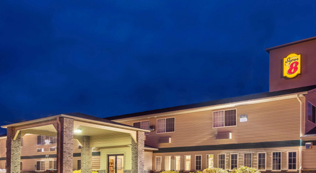 Super 8 by Wyndham Neillsville WI, Reserva ahora Hotel Neillsville Wisconsin