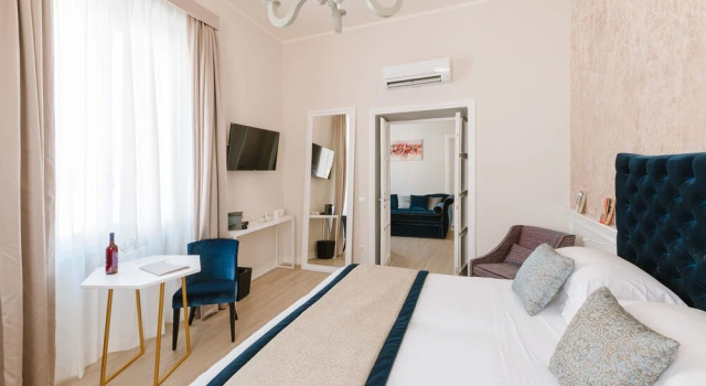 Relais Al Senato, Забронировать Отель Отели Навона 3 звезды, 3*