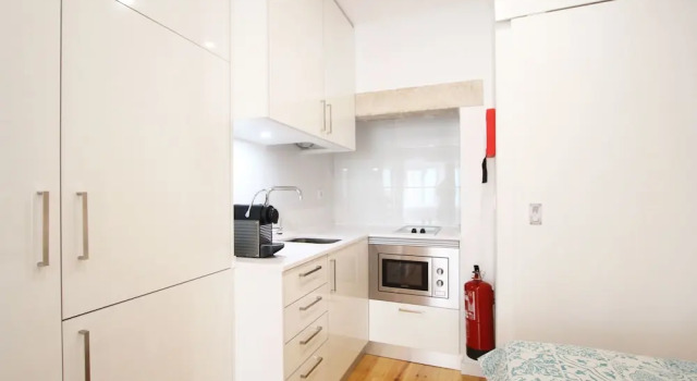 Студия Martim Vaz Design by Apartments Alfama