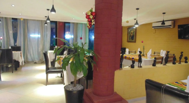 Gestone Hotel & Restaurant