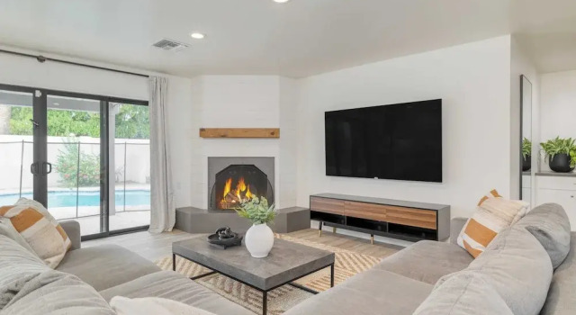 Вилла White Agate by Avantstay Pool + Spa + Putting Green Playground + Outdoor Dining Minutes to Kierland