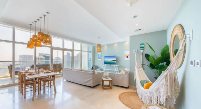 Maison Privee Trident Marinascape, Забронировать Отель Дубай-Марина , рядом с Dubai Marina Yacht Club