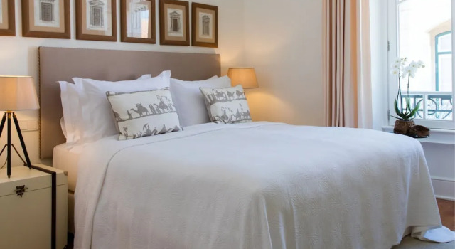 Номер Standard Bordoy Grand House Algarve