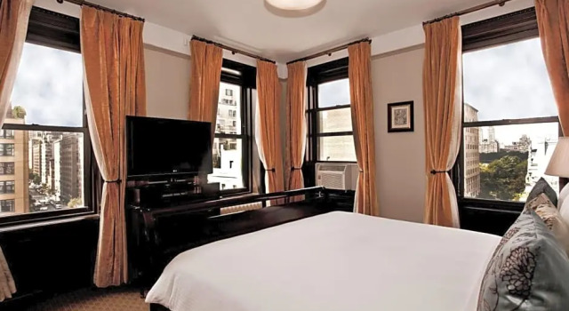 Люкс Hotel Wales