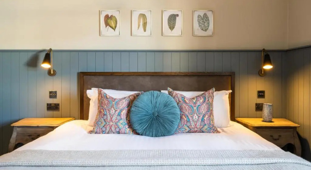 Двухместный номер Standard The Cuan Boutique Hotel