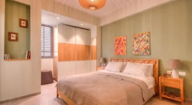 Ben Gurion Apartment, Забронировать Апартаменты/квартира Апартаменты Тель-Авива, рядом с Парк независимости, Апартаменты/квартира
