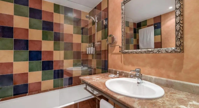 Двухместный номер Standard с красивым видом из окна AC Hotel Ciudad de Toledo by Marriott