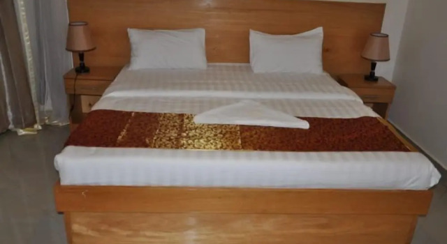 Habitación Estándar EKA Hoima Hotel