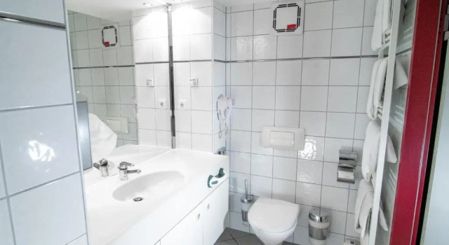 Номер Deluxe LeoMar Flatrate Hotel