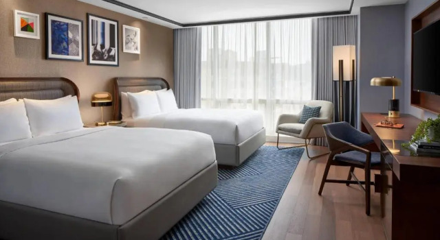 Четырёхместный номер Standard The Opus Westchester, Autograph Collection
