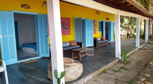 Шале Casa da Ilha