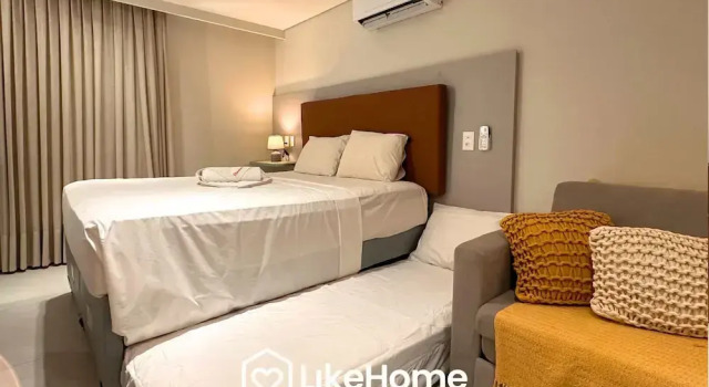 Апартаменты Vert House - LikeHome Hospedagens