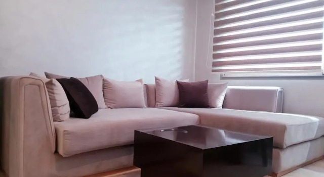 Семейные апартаменты c 1 комнатой Sabor Luxury Family Apart