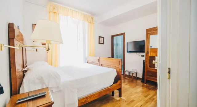 Двухместный номер Standard Hotel Suisse
