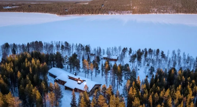 Sunday Morning Resort, Book Ferieresort Resorthoteller i Lapland Finland, Ferieresort