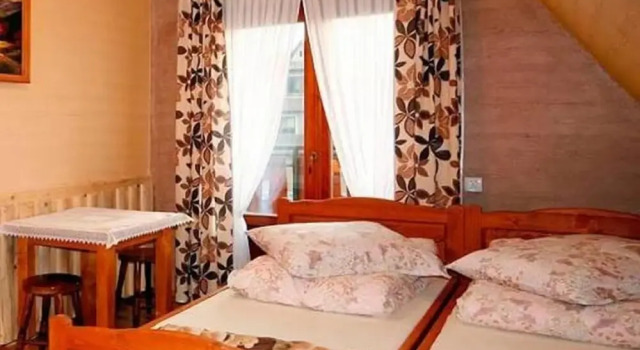 Leśny Dwór, Book Hotel Murzasichle Tatras