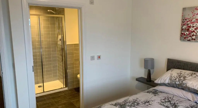 Апартаменты Atholl Place View