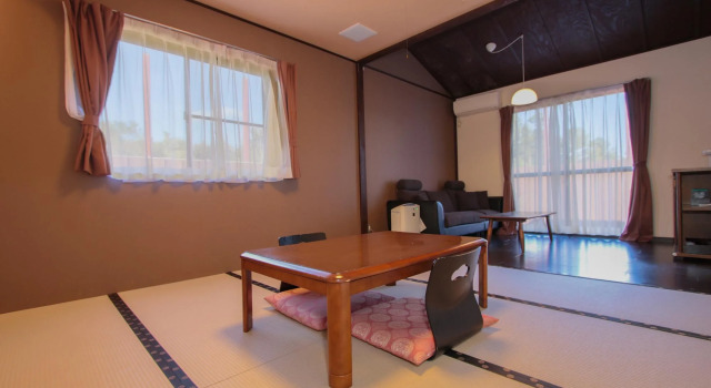 Номер Standard Ooedo Onsen Monogatari Kimitsu no Mori