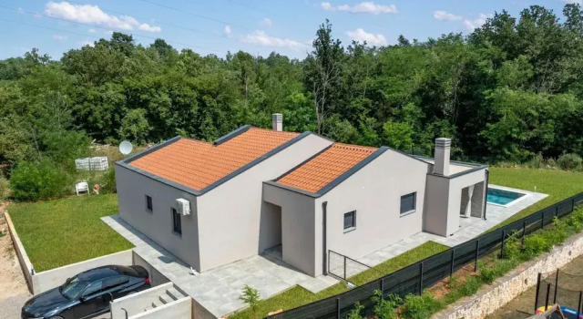 Вилла Villa SABINA - Santalezi