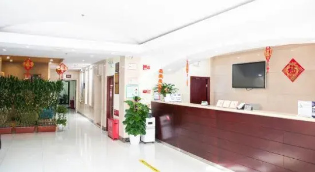 Jintai Home (Beijing North Railway Station Jiaotong University Branch), Забронировать Отель Отели Пекина с парковкой, рядом с Станция метро Baishiqiao South, Парковка