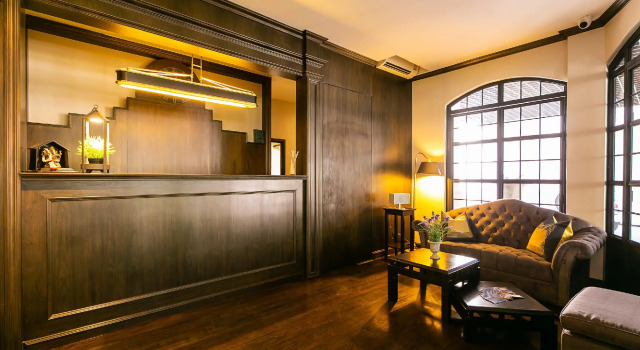 THEA Private Suites by TH District
