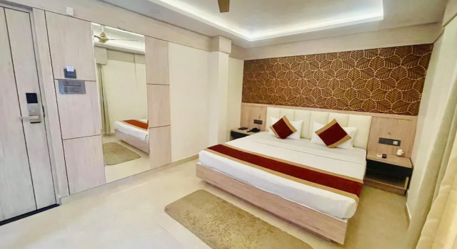 Номер Superior Hotel Royal Bengal