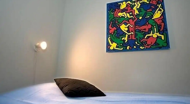 Одноместный номер Standard Uppsala Lägenhetshotell