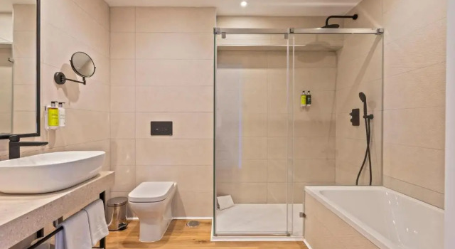 Семейный номер Standard с видом на море Sercotel Cruz Del Mar