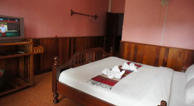Двухместный номер Standard с балконом и с видом на город Domon Guesthouse