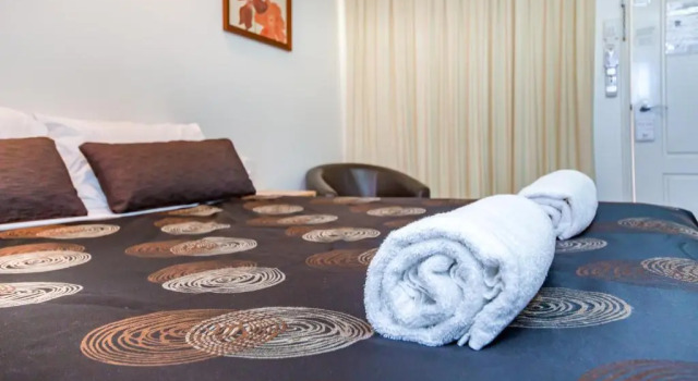 Двухместный номер Standard Ascot Lodge Motor Inn