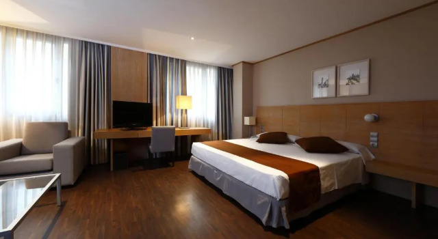 Полулюкс Eurohotel Castellón
