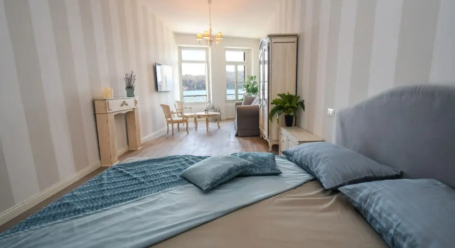 Romantic Benaco Salò - App. 02, Забронировать Апартаменты/квартира Сало озеро Гарда