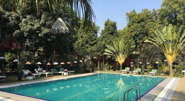 Thante Hotel- Nyaung Oo