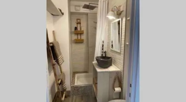 Superbe studio cabine carnac plage de 24m2, Rezerwuj Hotel Carnac 