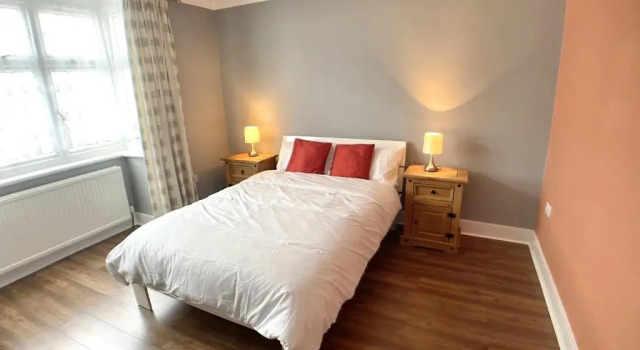 Номер Deluxe Richmond House