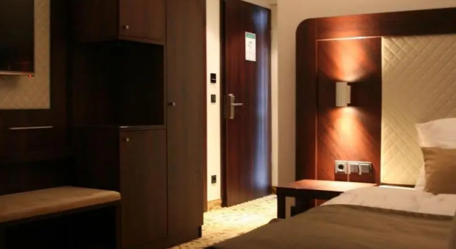 Номер Standard Hotel Schopenhauer Hof